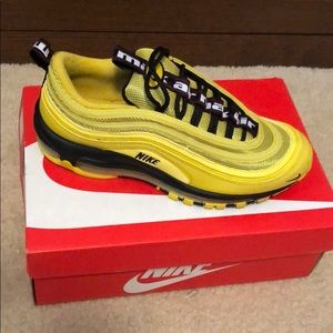Nike Air Max 97 GS Size:7Y